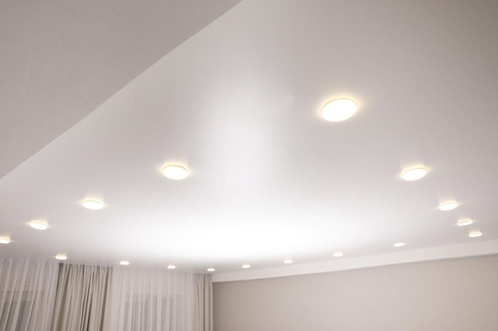 Plafond tenus à Villelaure